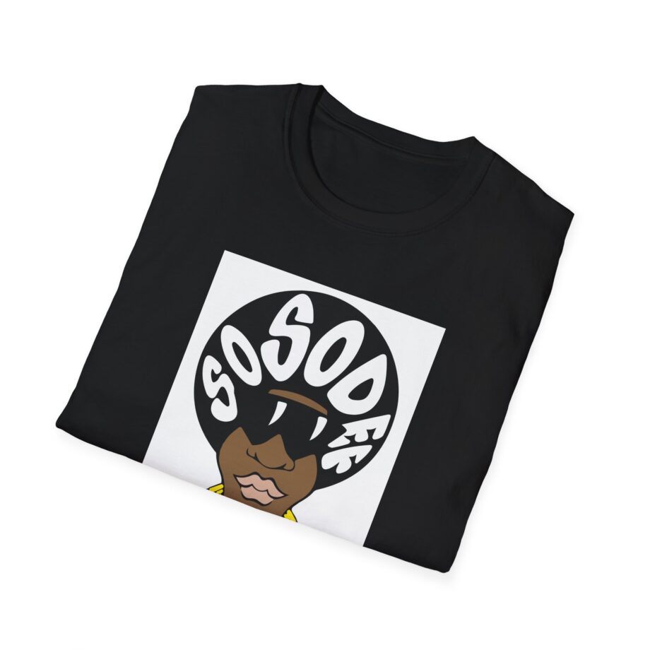 Afroman Unisex Softstyle T-Shirt