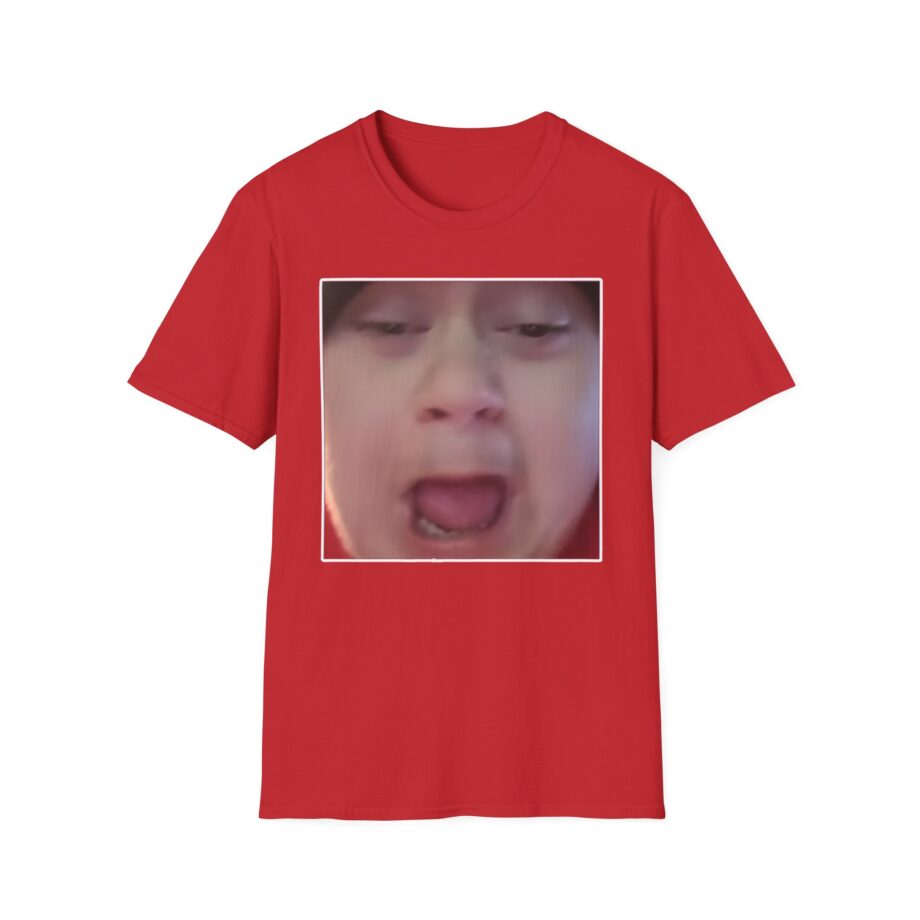 James Droz Unisex Softstyle T-shirt