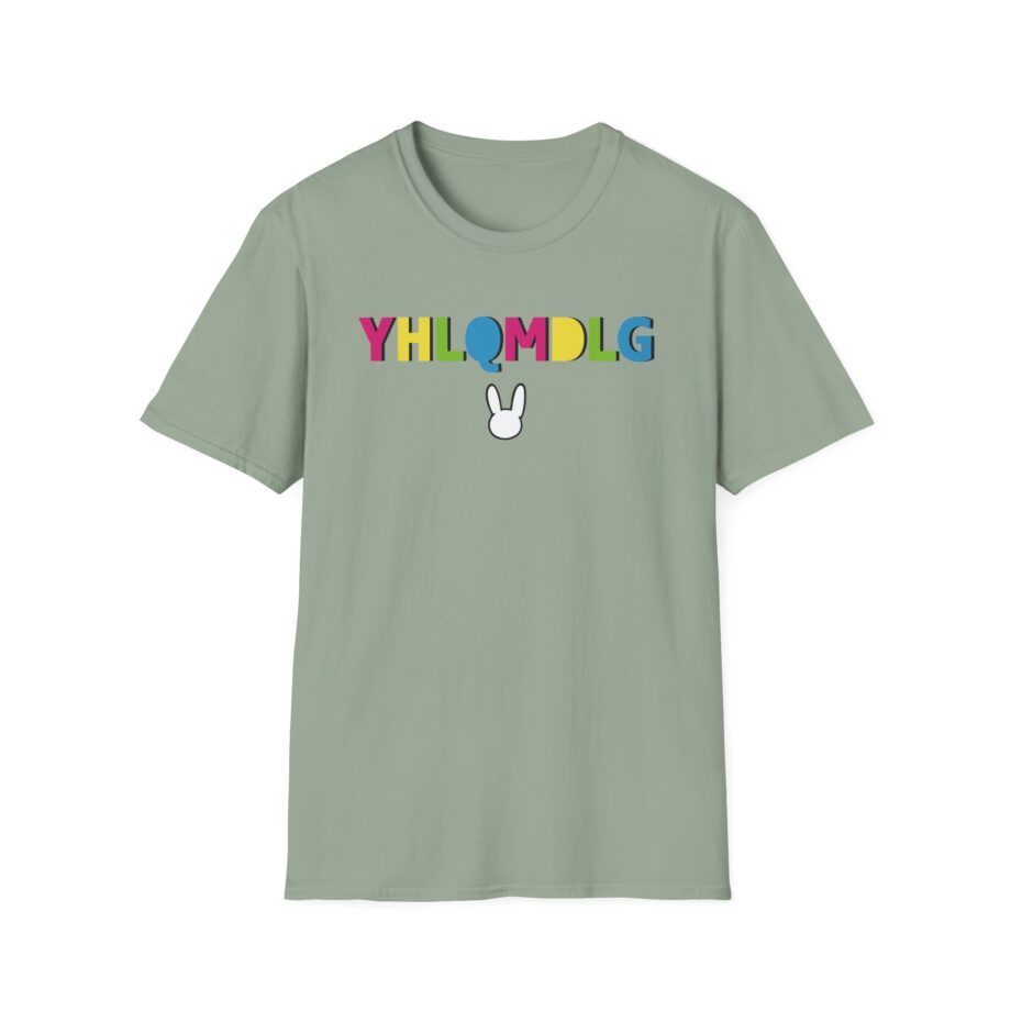 BB Unisex Softstyle T-Shirt