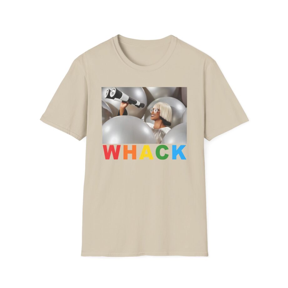 Tierra Whack Unisex Softstyle T-shirt