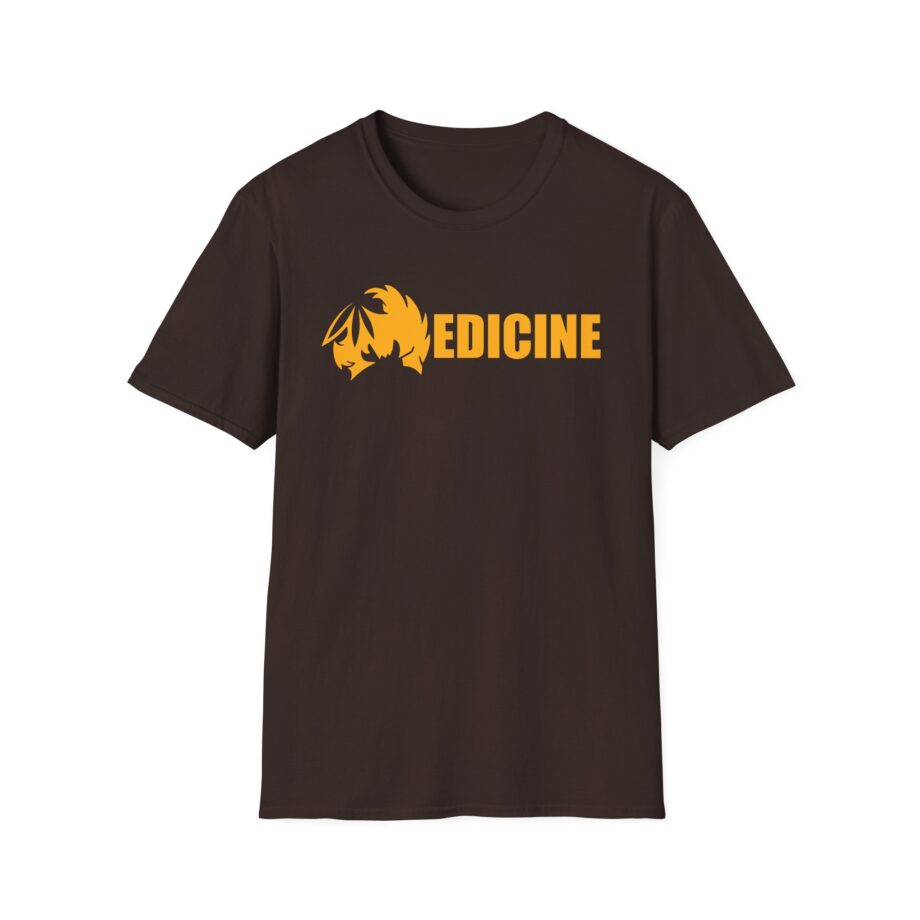 Method Man Medicine Unisex Softstyle T-shirt
