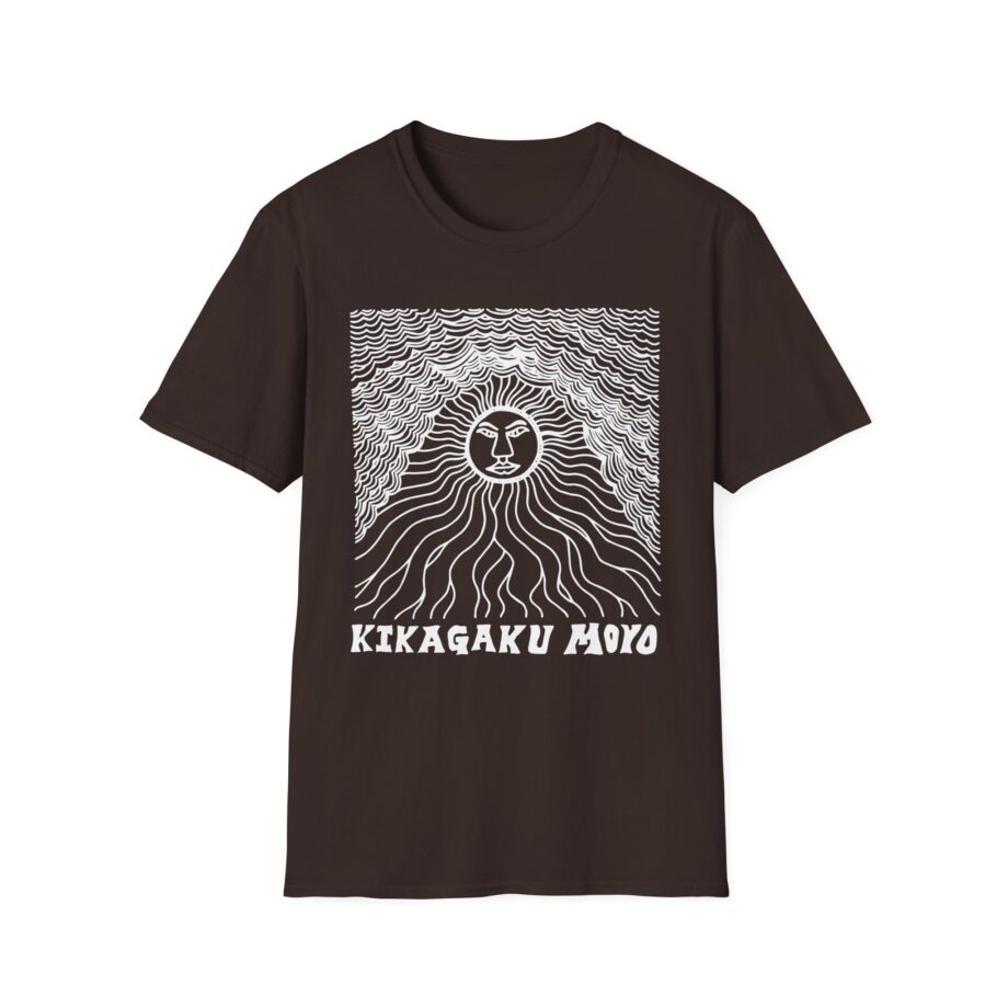 Kikagaku Moyo Unisex Softstyle T-Shirt