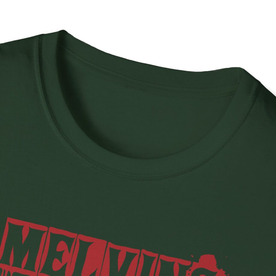 Melvins Tarantula Heart Unisex Softstyle T-Shirt