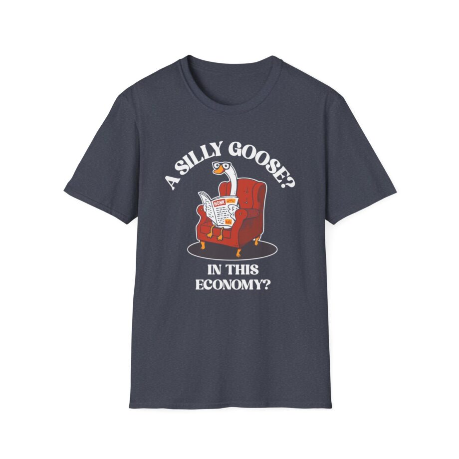 Philip Defranco Silly Goose Unisex Softstyle T-Shirt