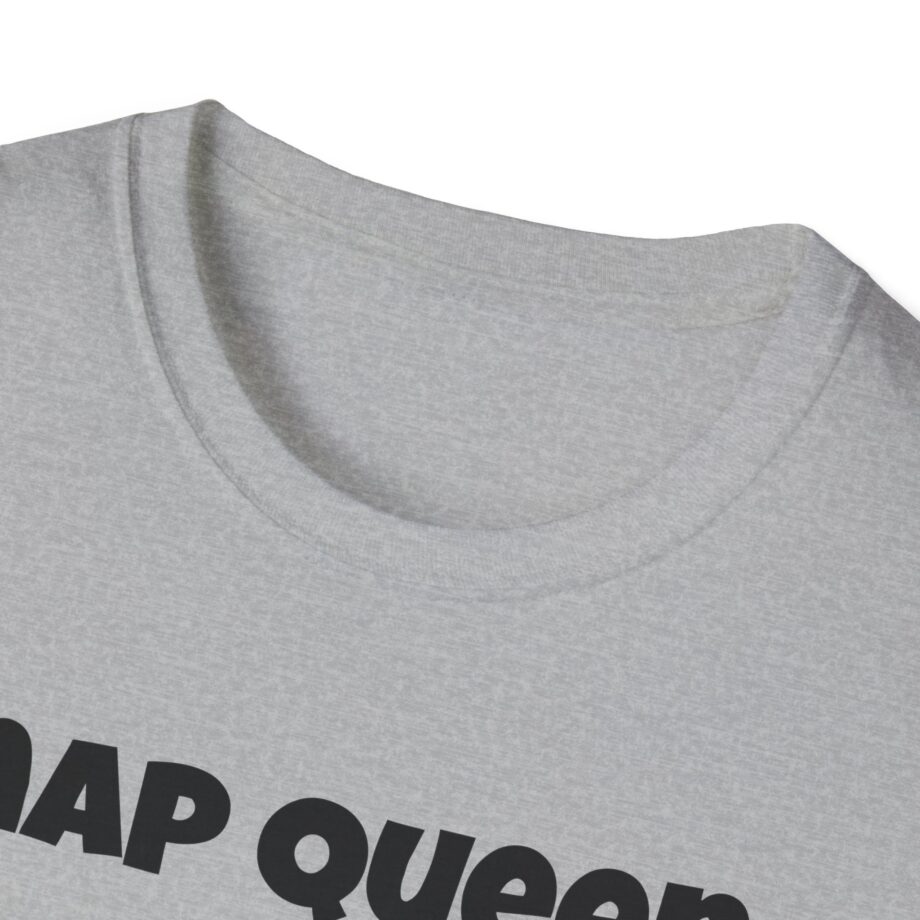 Slushy Noobz Nap Queen Unisex Softstyle T-shirt