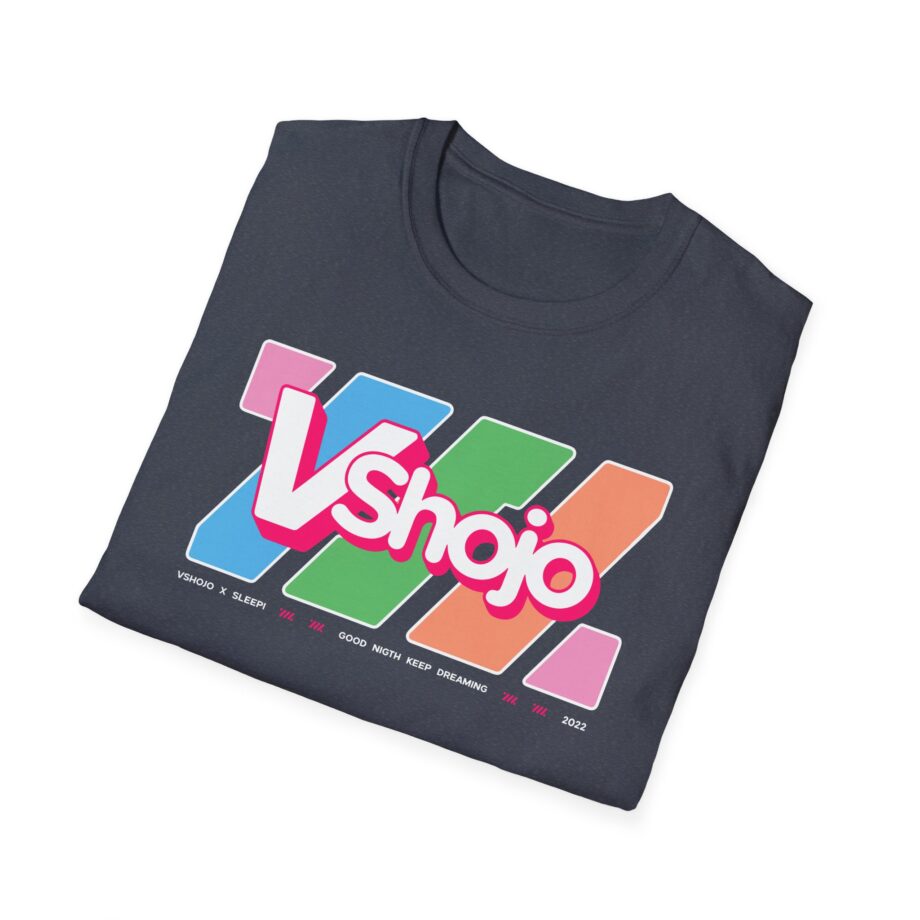 VShojo Unisex Softstyle T-Shirt
