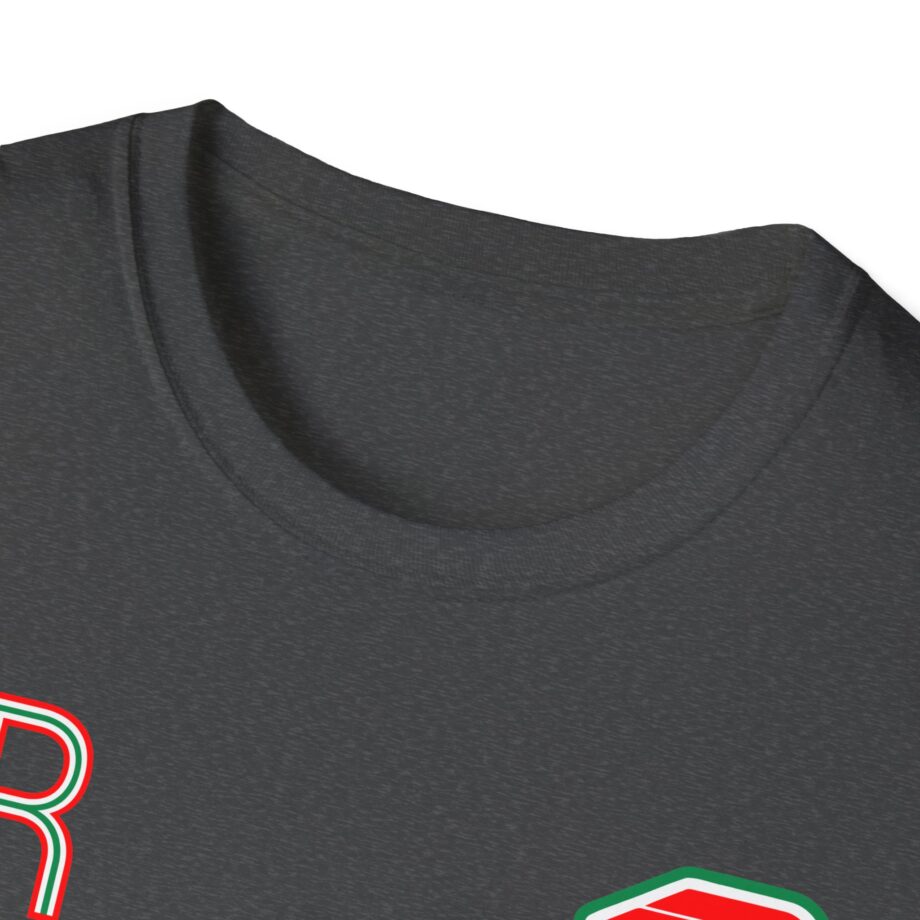 Fuerza Fuerza Selección Regida Unisex Softstyle T-shirt