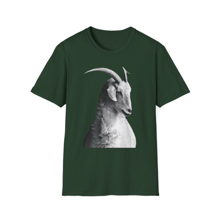 The Cult 8424 Jumbo Ram Unisex Softstyle T-Shirt