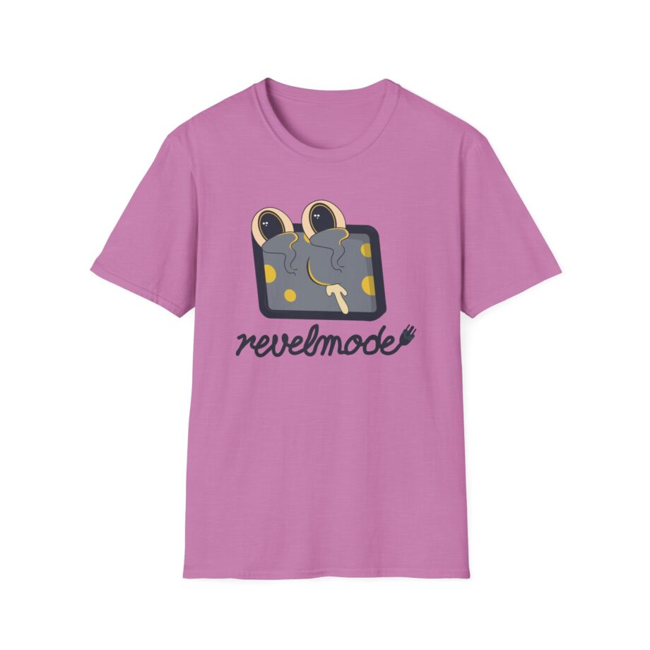 Slogo Revelmode Unisex Softstyle T-Shirt