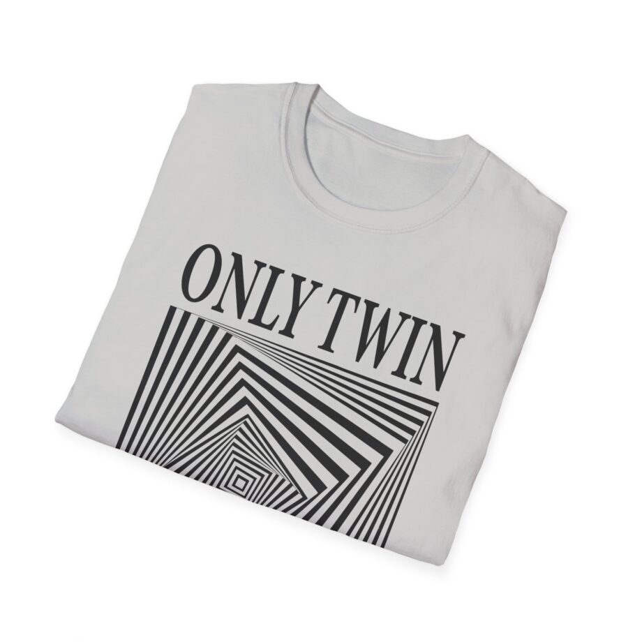 Nina Dobrev Only Twin in Bloom Unisex Softstyle T-Shirt