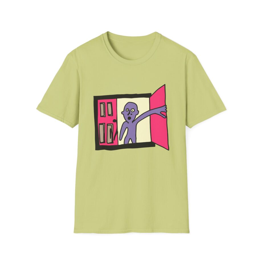Still Woozy Unisex Softstyle T-Shirt