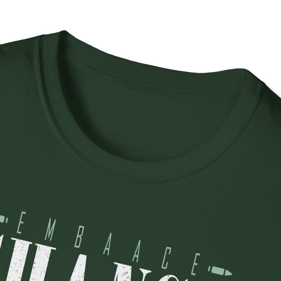Philip Defranco Embrace Change Unisex Softstyle T-Shirt