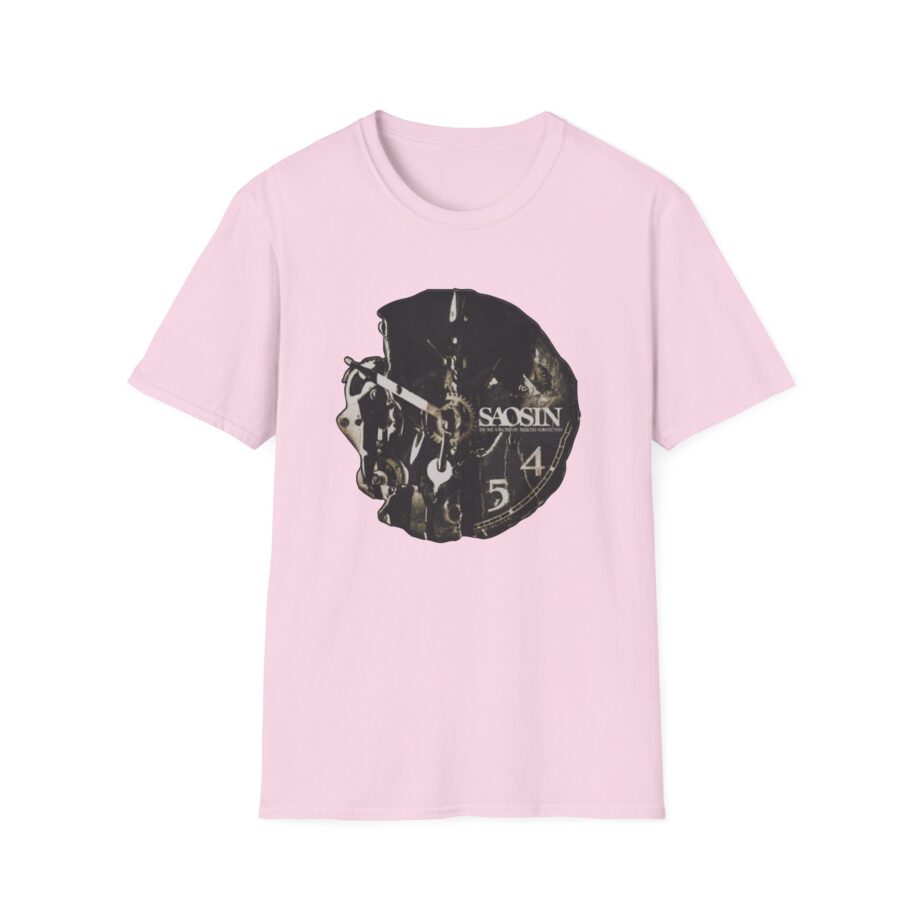 Saosin In Search of Solid Ground Unisex Softstyle T-Shirt