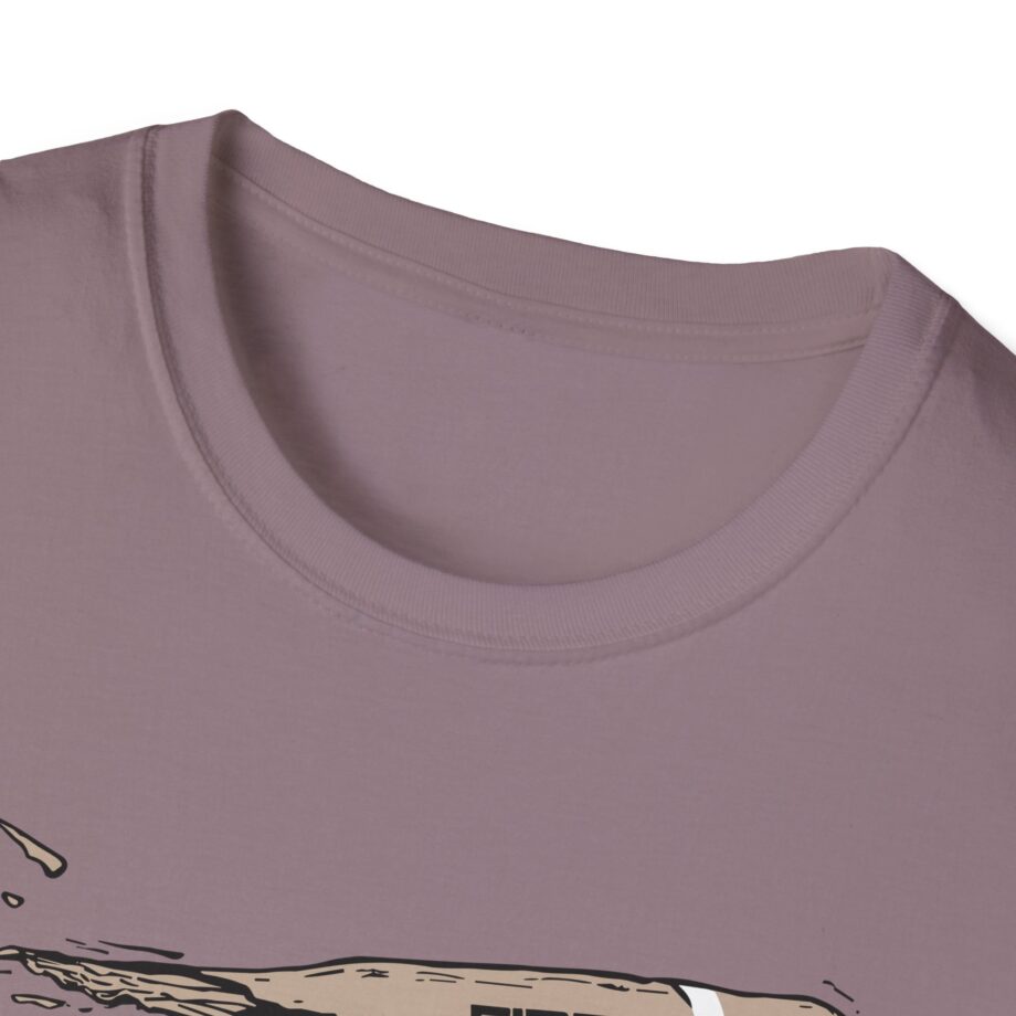 Trevor Bauer Firewood Unisex Softstyle T-Shirt