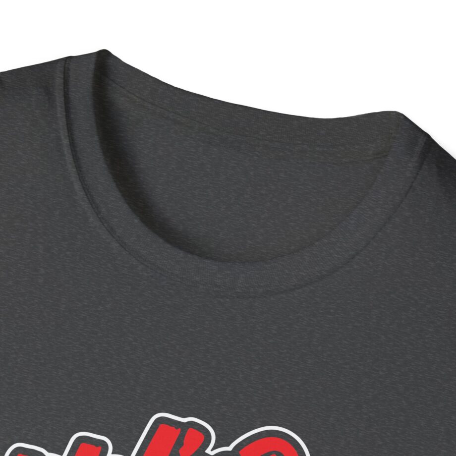 Wild 'n Out Jersey Logo Unisex Softstyle T-Shirt