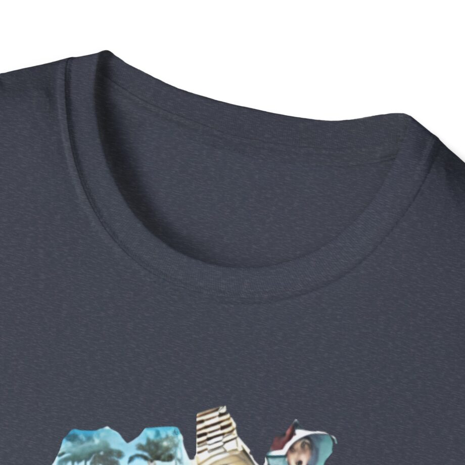 Shindy Dreams Unisex Softstyle T-Shirt