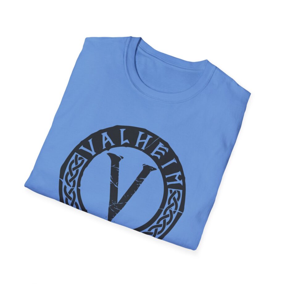 Valheim Emblem Unisex Softstyle T-shirt