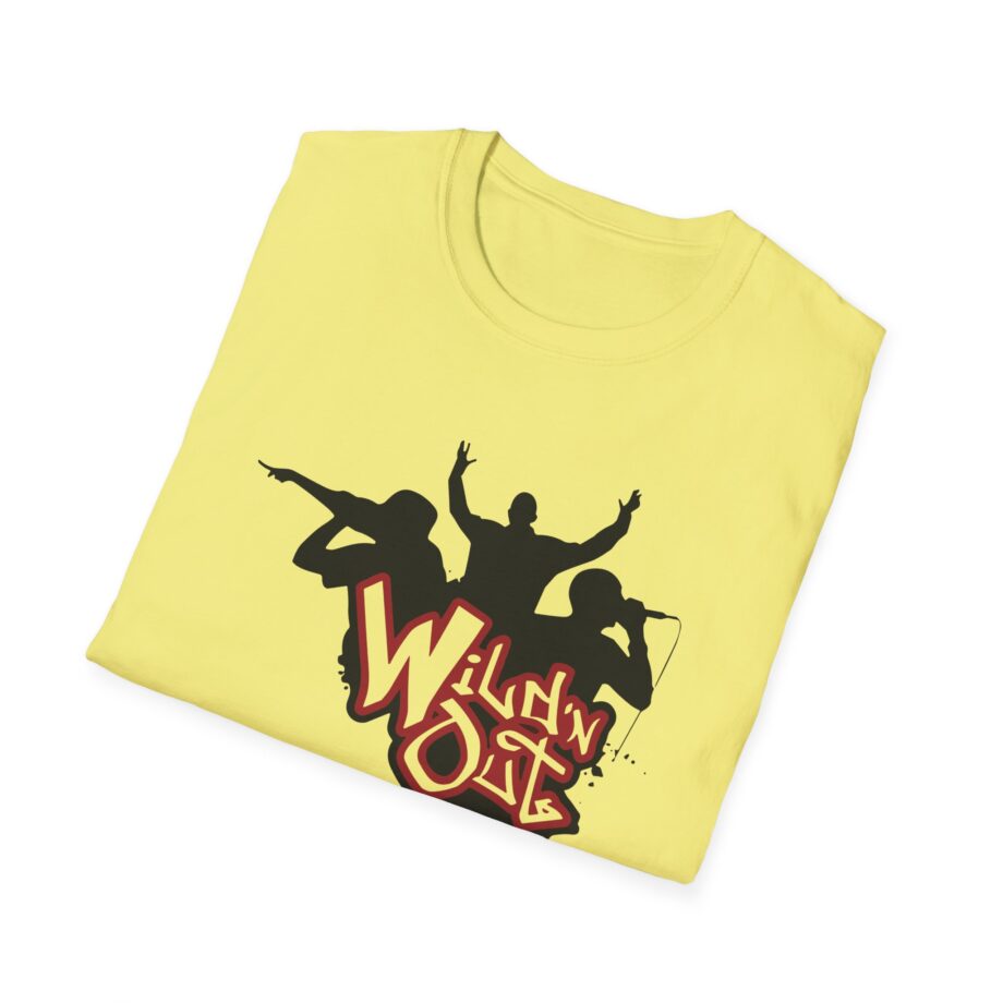 Wild N Out Unisex Softstyle T-Shirt