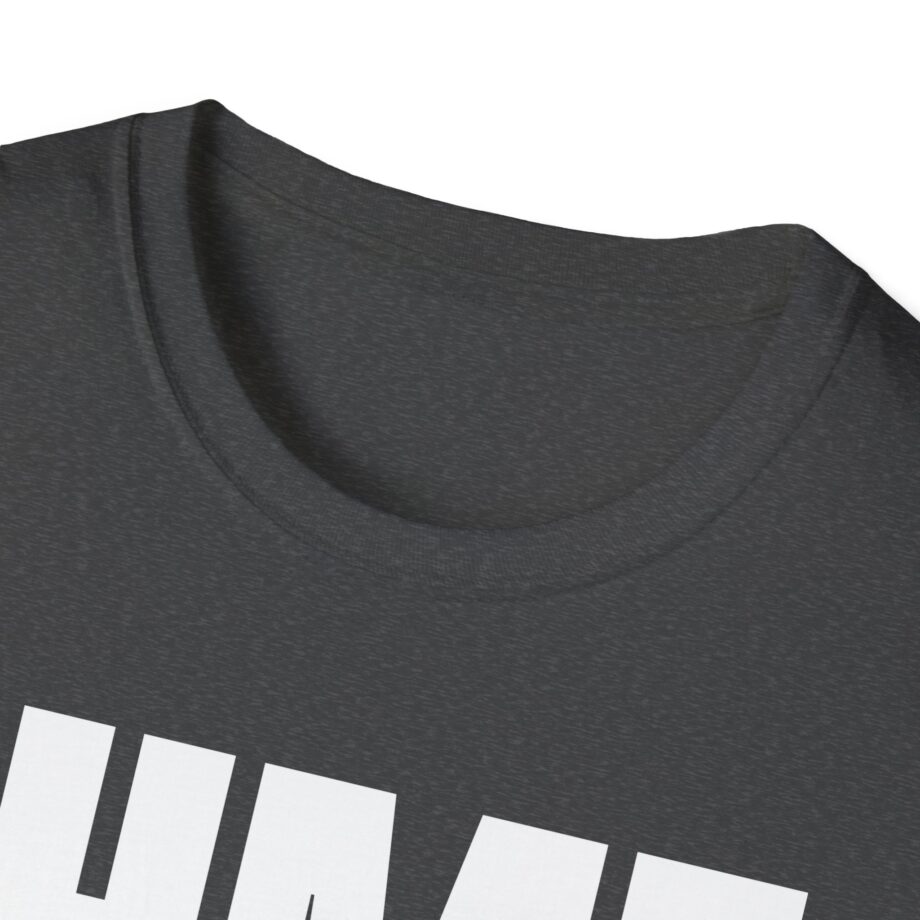 Sexmane ihmeperhe Unisex Softstyle T-Shirt