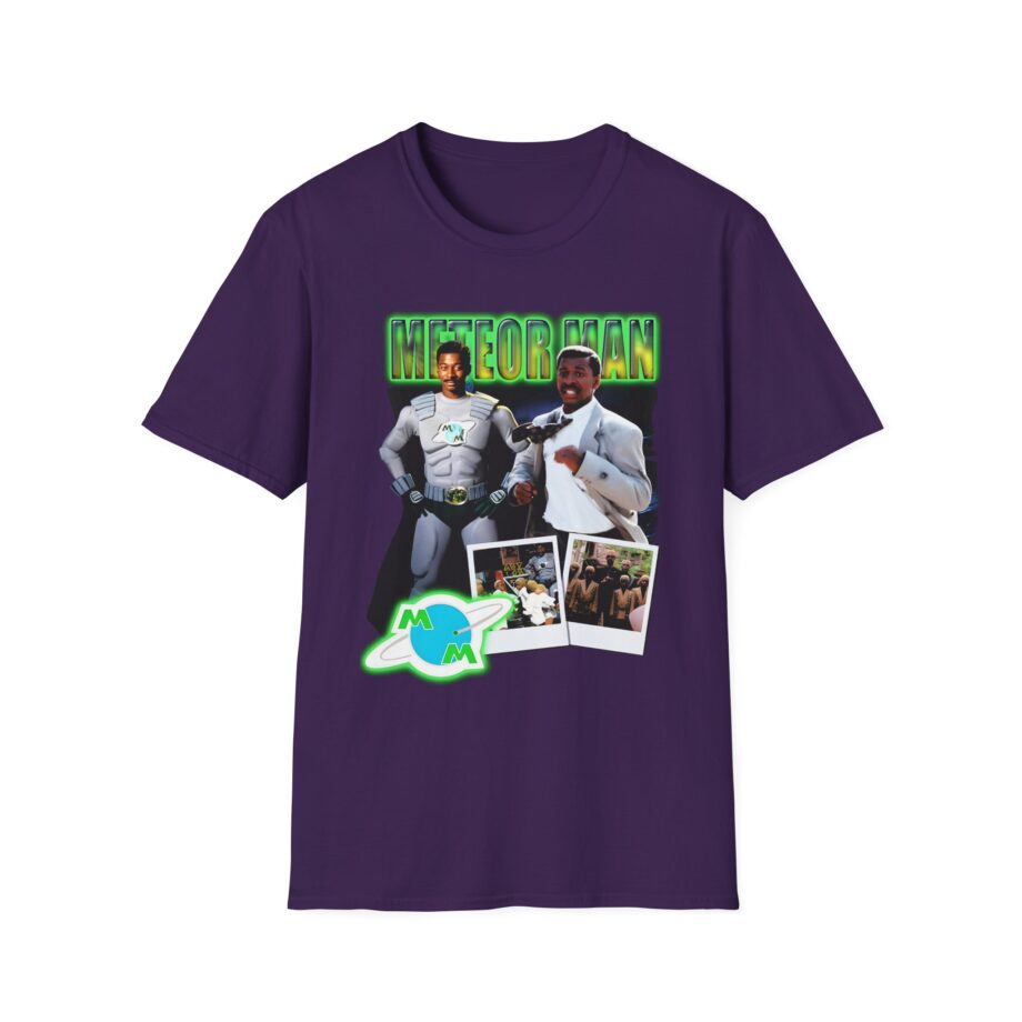 Reign Supreme Unisex Softstyle T-shirt