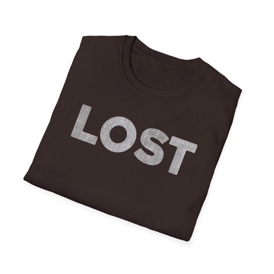 Roman Atwood Lost Unisex Softstyle T-shirt