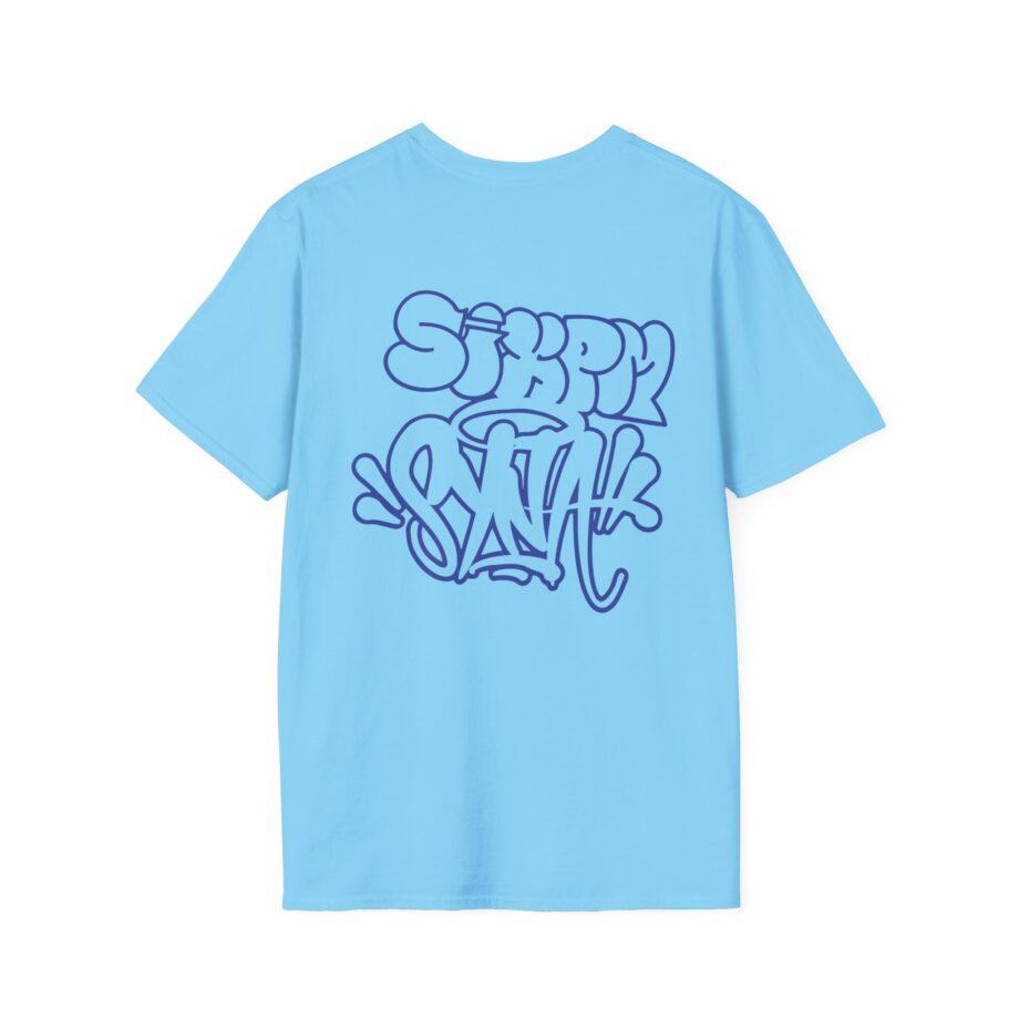 Central Cee 6pm and Syna Legendary Link Up Can't Rush Greatness Unisex Softstyle T-Shirt