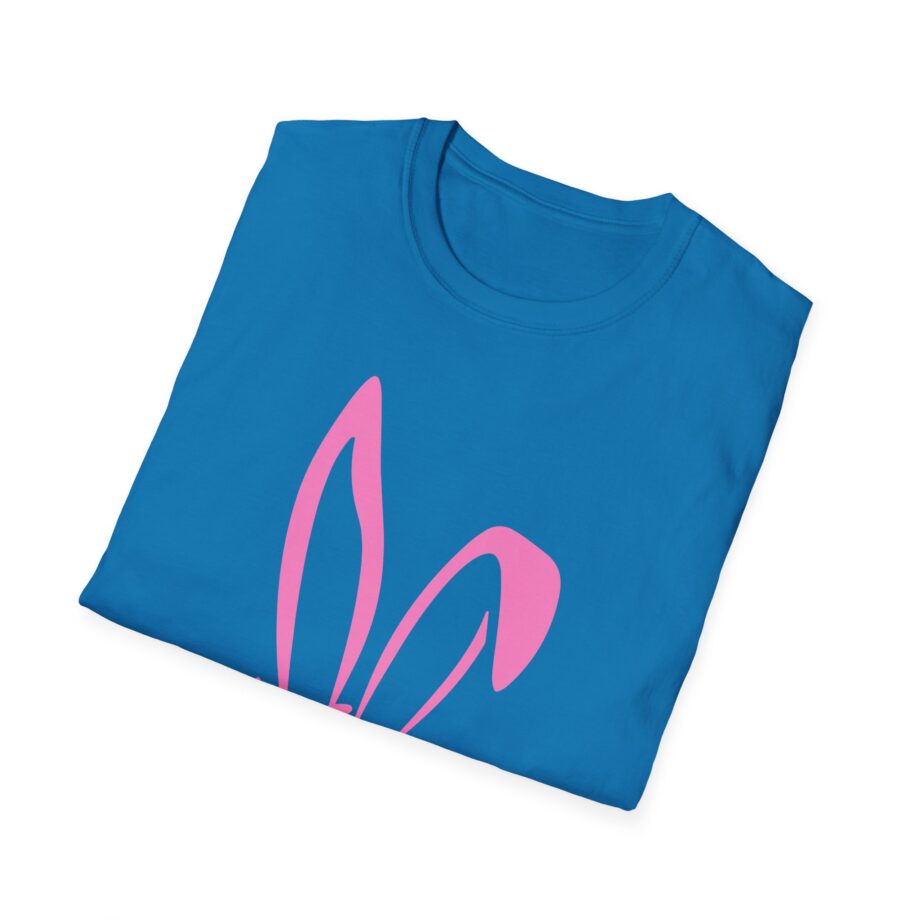 Bunnie Xo Logo Unisex Softstyle T-shirt