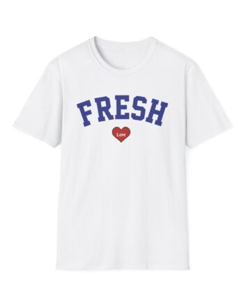 Sturniolo Triplets Fresh Love Unisex Softstyle T-shirt