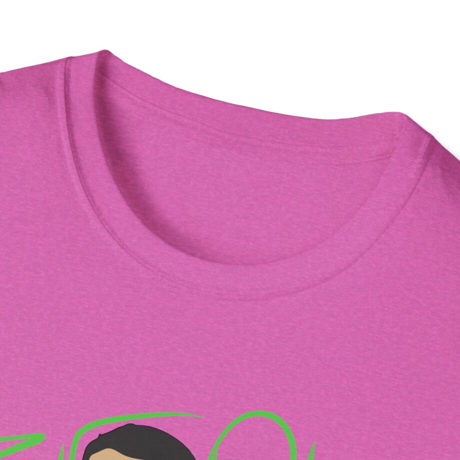Zerkaa Profile Unisex Softstyle T-Shirt