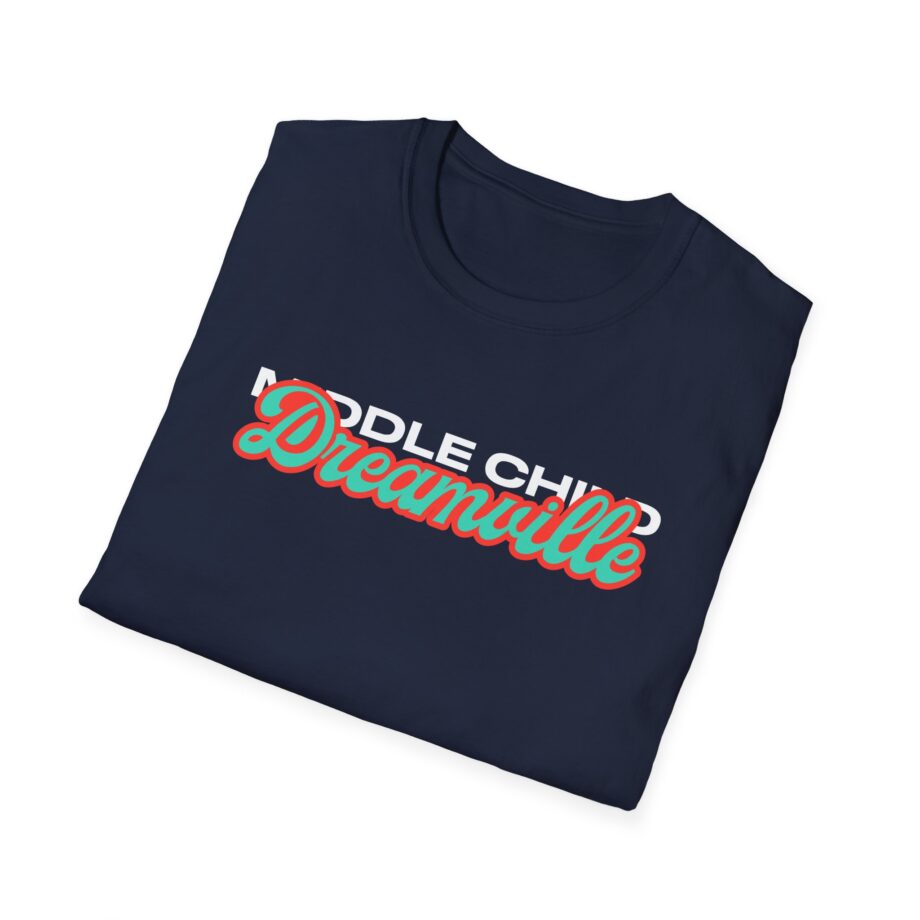J Cole Dreamville Unisex Softstyle T-Shirt