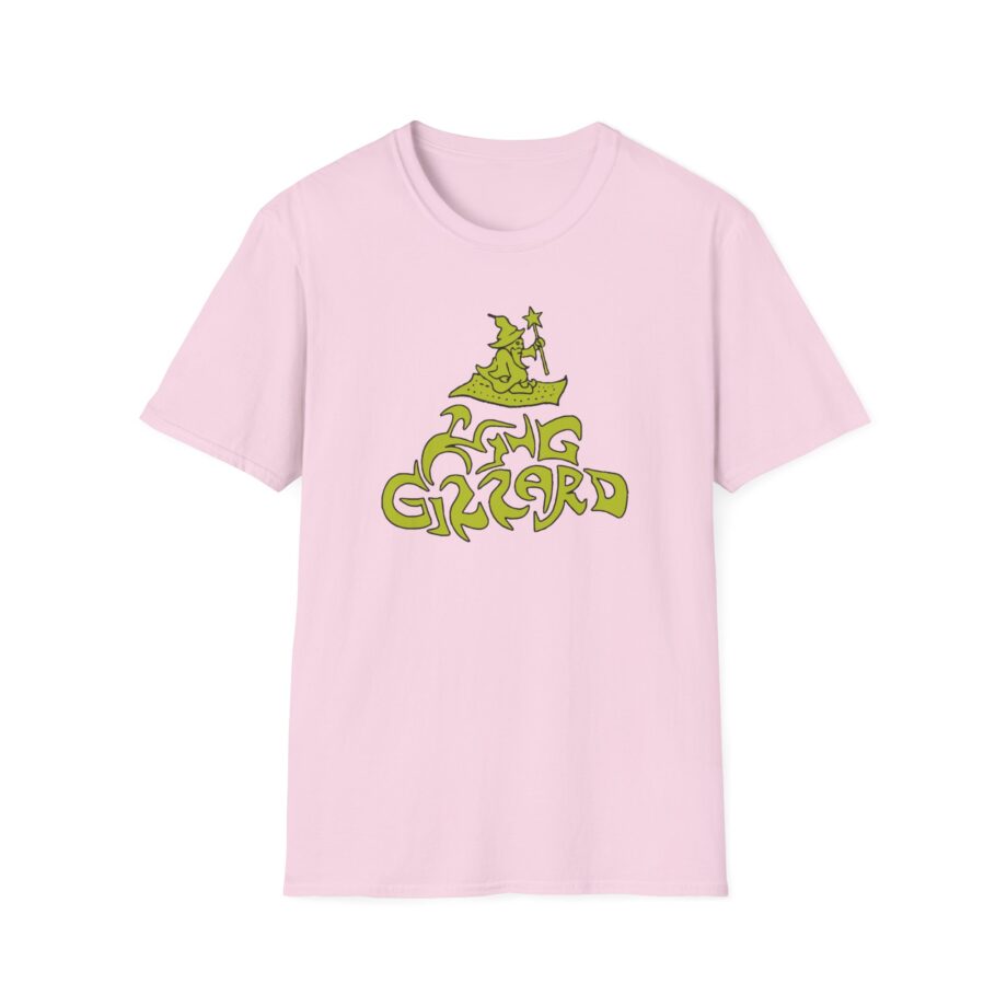 King Gizzard  Unisex Softstyle T-Shirt