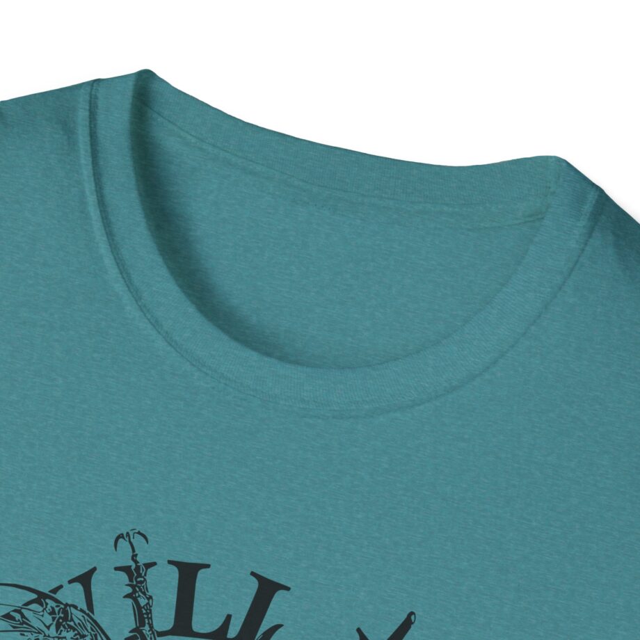 Saosin It's Far Better to Learn Unisex Softstyle T-Shirt