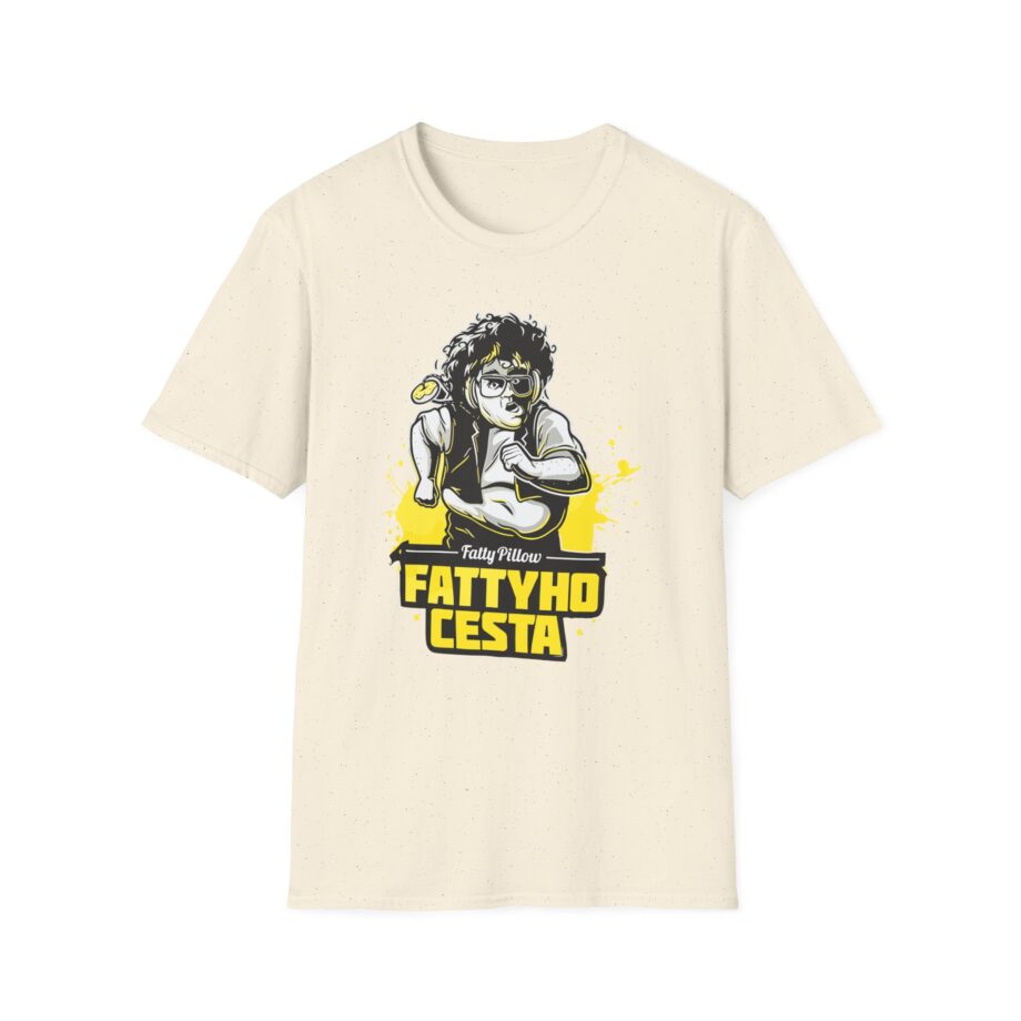 Fattypillow Unisex Softstyle T-Shirt