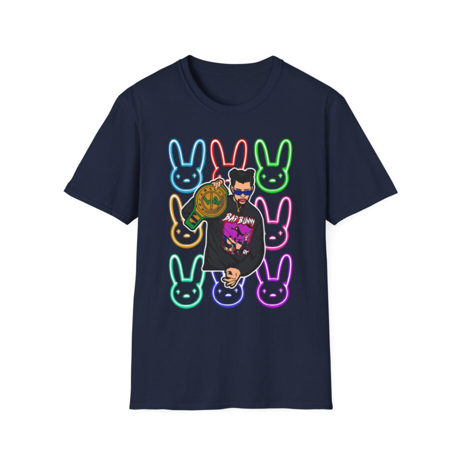 BB Unisex Softstyle T-Shirt