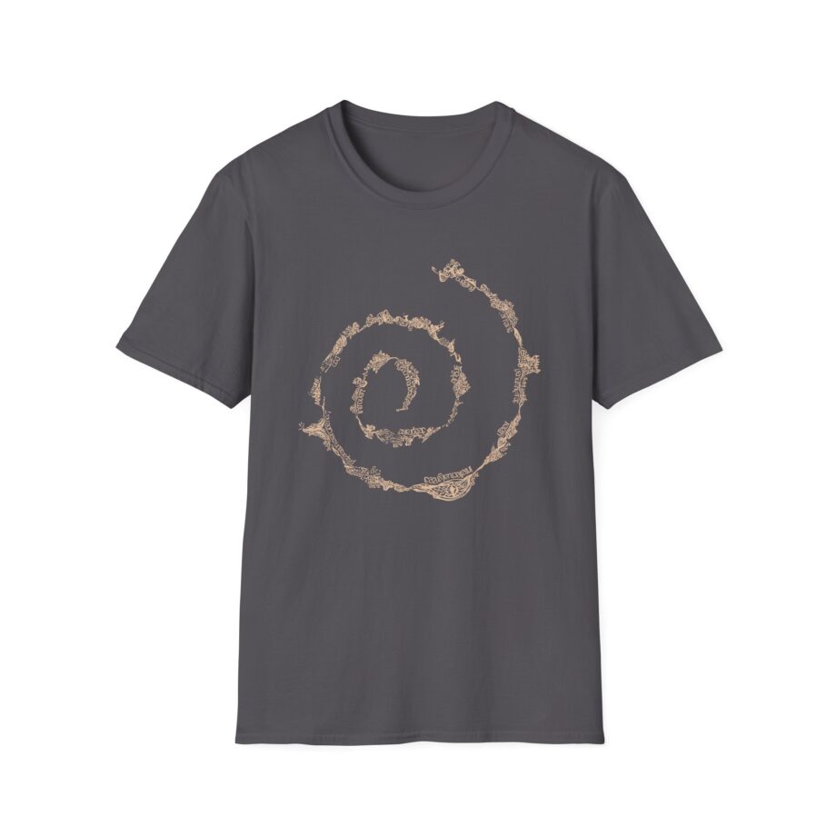 Brakence Hypochondriac Unisex Softstyle T-shirt