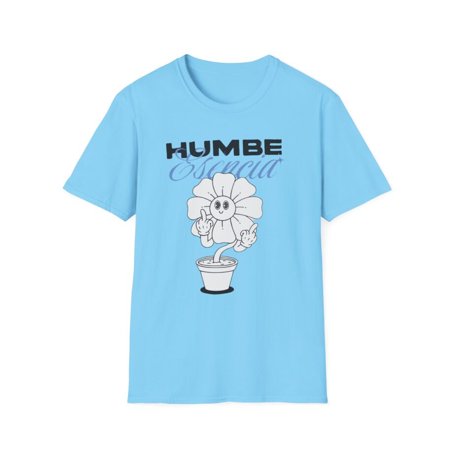 Humbe Esencia Unisex Softstyle T-shirt