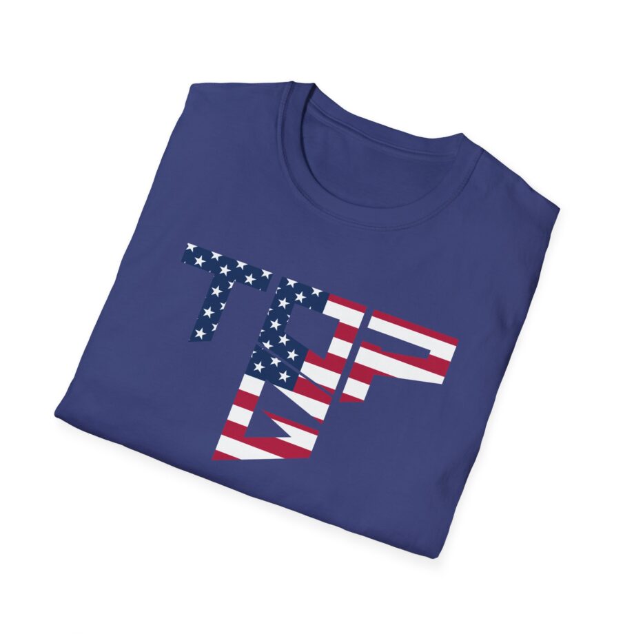 Andrew Tate USA Top G Unisex Softstyle T-shirt