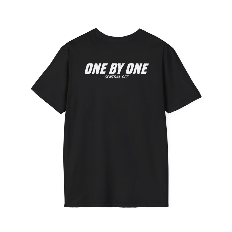 Central Cee Album One By One Unisex Softstyle T-Shirt
