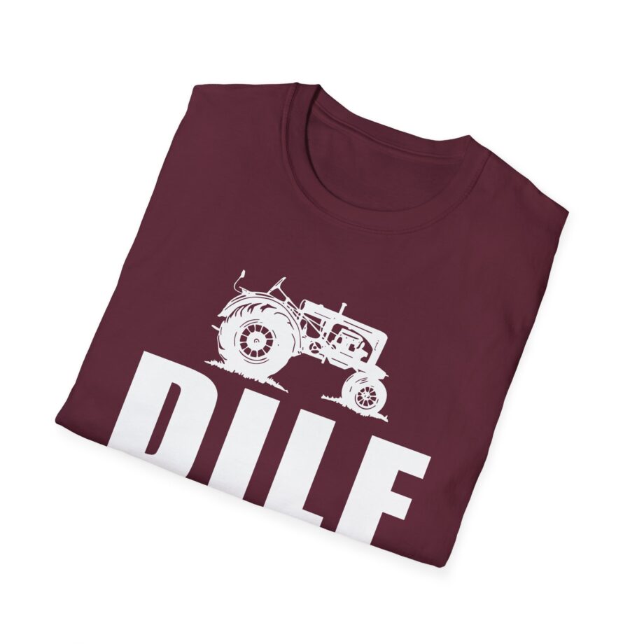 Esfand Dilf Damn I Love Farning Unisex Softstyle T-Shirt