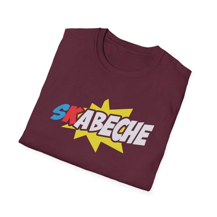 Skabeche Unisex Softstyle T-Shirt