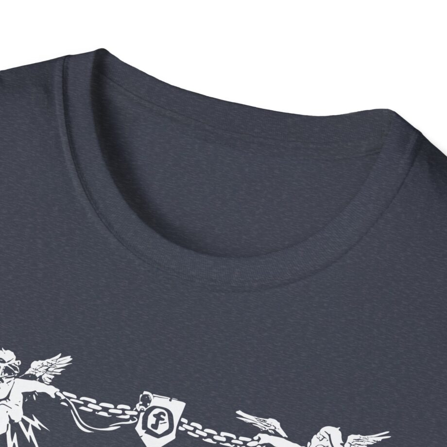 Flashgitz Furry Apocalypse Unisex Softstyle T-Shirt
