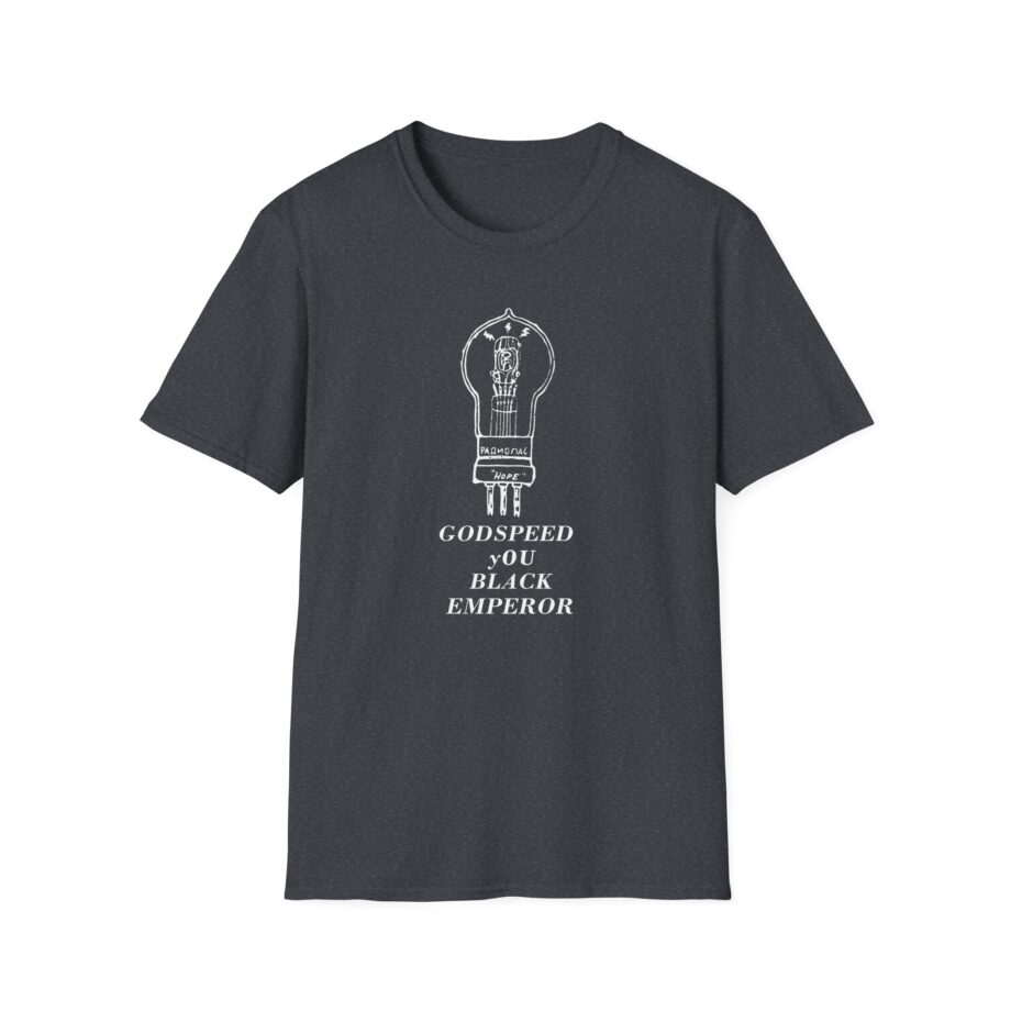 Godspeed You Black Emperor Unisex Softstyle T-Shirt