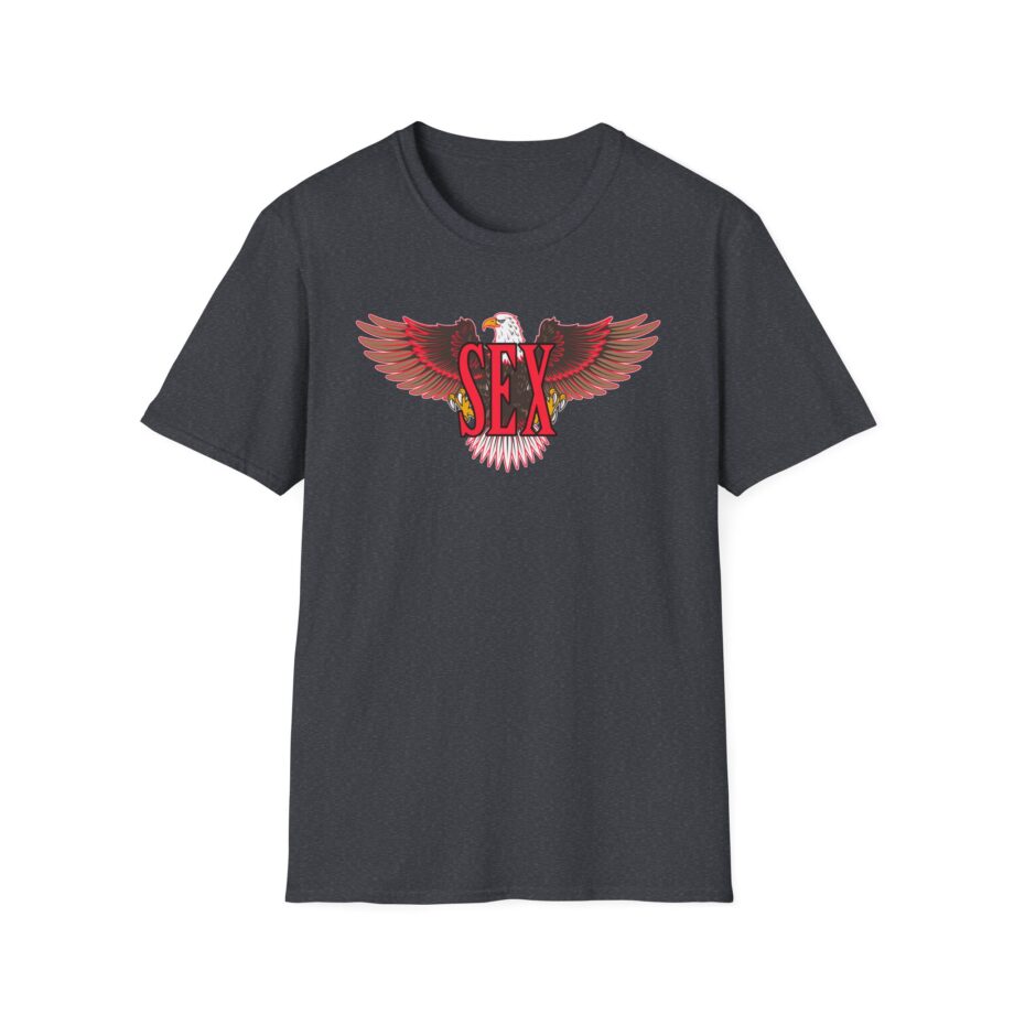 Sexmane Unisex Softstyle T-Shirt