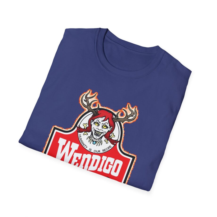 Wendigo Old Fashioned Cannibalism Unisex Softstyle Tee