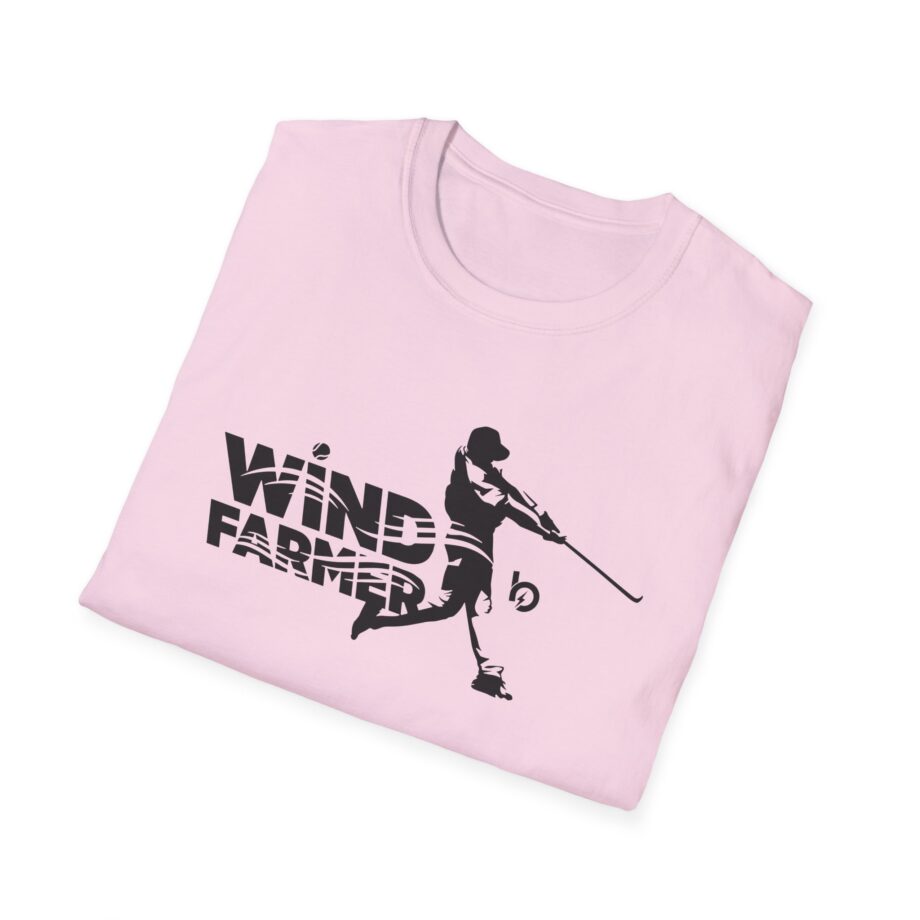 Trevor Bauer Outage Wind Farmer Unisex Softstyle T-Shirt