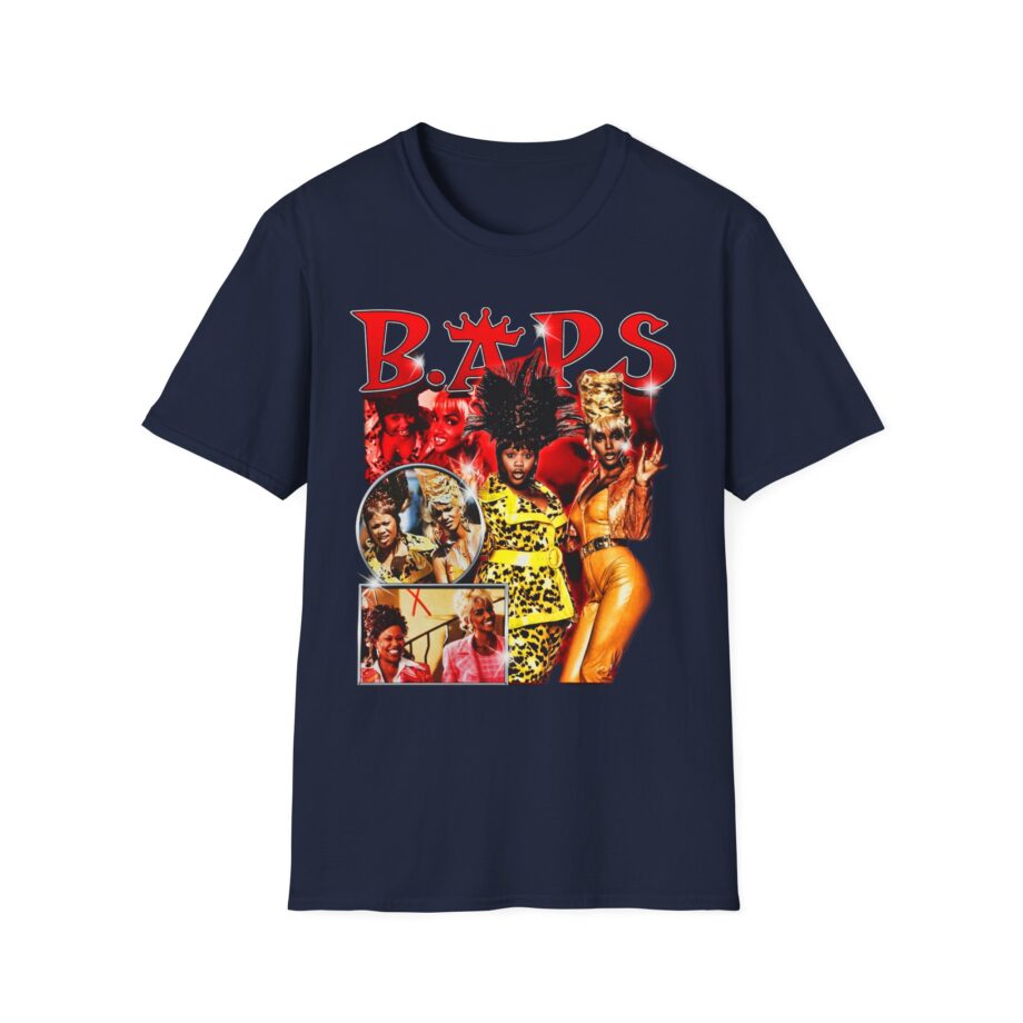 Reign Supreme Unisex Softstyle T-shirt