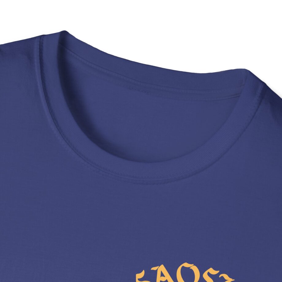 Saosin  Old Friends Unisex Softstyle T-Shirt