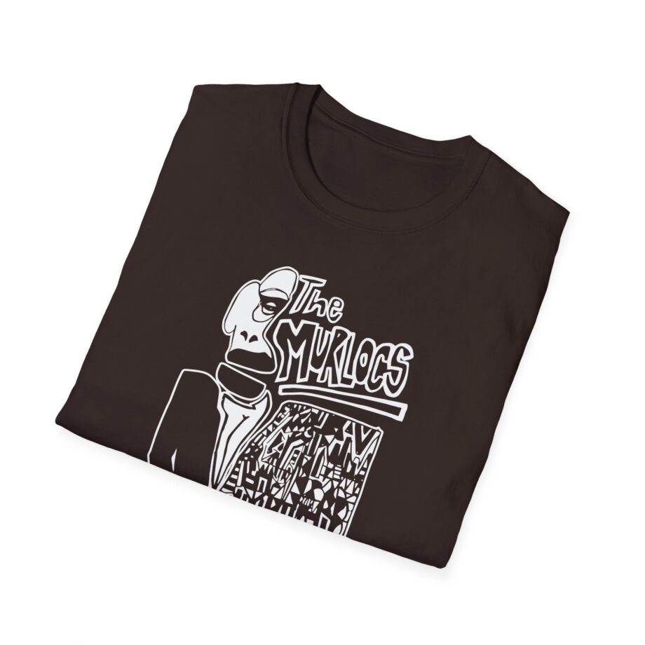 King Gizzard  The Murlocs Unisex Softstyle T-Shirt