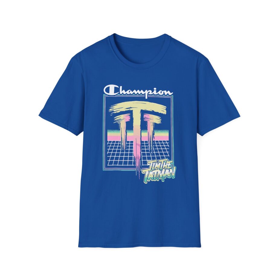 Champion X Timthetatman Unisex Softstyle T-shirt