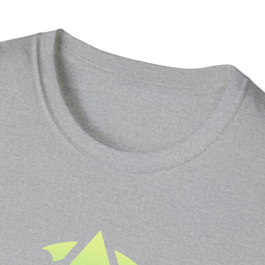 Ali-a Whiteout Logo Unisex Softstyle T-Shirt